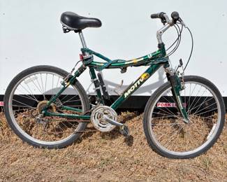 g Motive Smoothie Mountain Bike
