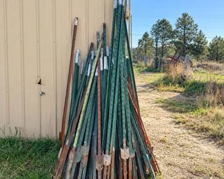 g Large Assortment of TPosts