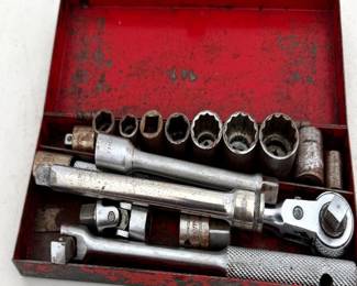 g Thorsen Socket Wrench Set
