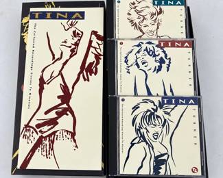 m Tina Turner Sixties to Nineties Collection
