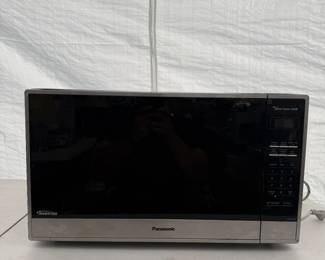 k Panasonic NNSN965S Microwave Oven