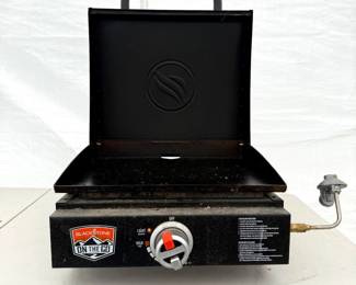 k Blackstone On The Go Propane Camping Griddle