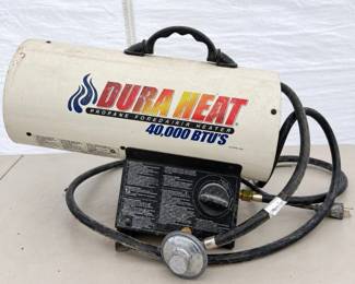 g Dura Heat 40,000 BTU Propane Air Heater