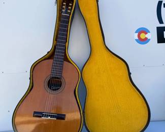 c Sekova C500 Classical Acoustic Guitar