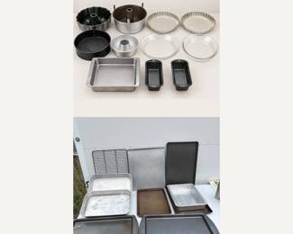 k Assorted Baking Supplies