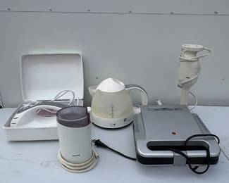 k Small Appliance Lot