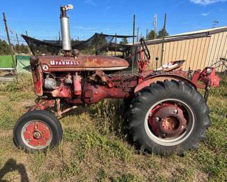 c tractor