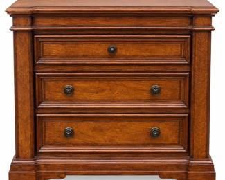 f Ashley Furniture 3Drawer Nightstand