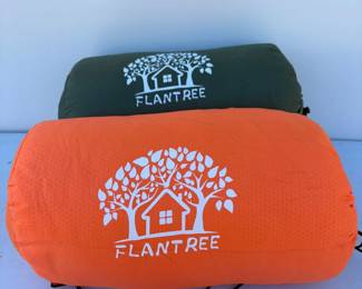 g Flantree Set of Two Lightweight Sleeping Bags