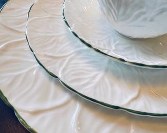 Tiffany & Co Coalport England Bone China Tiffany & Co Coalport England Bone China “Countyware”