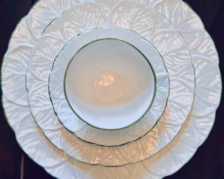 Tiffany & Co Coalport England Bone China Tiffany & Co Coalport England Bone China “Countyware”