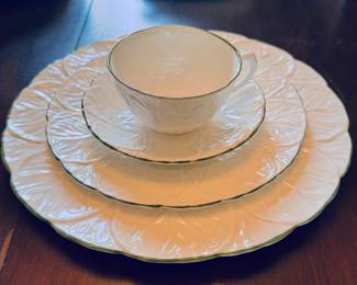 Tiffany & Co Coalport England Bone China Tiffany & Co Coalport England Bone China “Countyware”