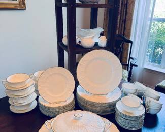 Tiffany & Co Coalport England Bone China 