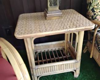 Bamboo furniture