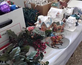 Christmas decor
