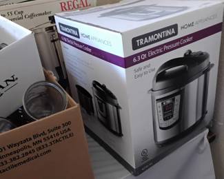 Electric pressure cooker