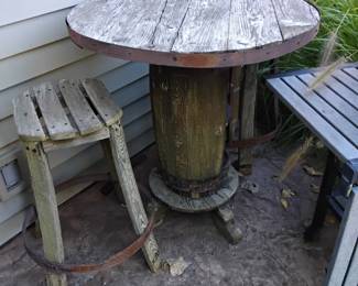 Outdoor furniture