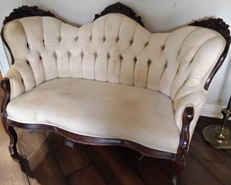 Settee
