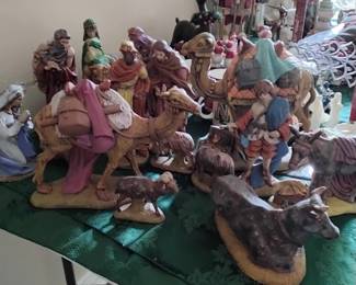 Nativity 1970's