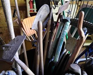 Garden tools