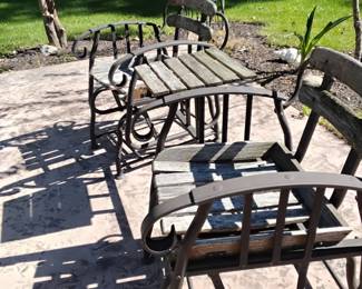 Outdoor furniture