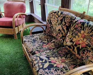 Bamboo furniture