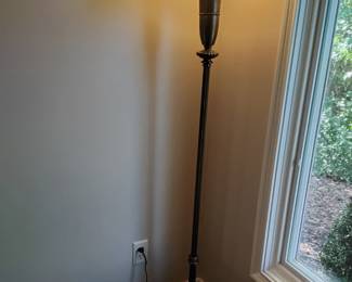 Antique lamp