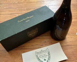 1985 Vintage unopened > $400