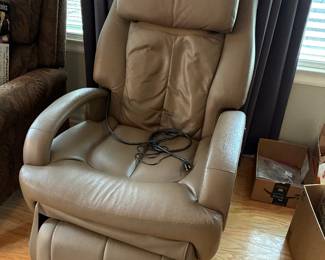 Electronic Massage