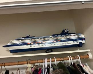 Royal Caribbean Model - collectible $800