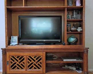 NE167Home Entertainment Center
