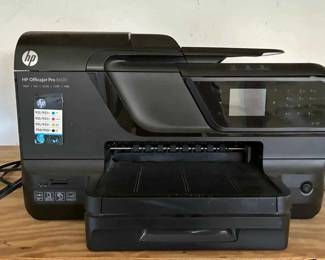 NE133HP Officejet Pro 8600 Printer