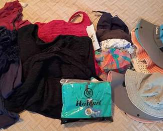 NE203Womens Hats And Clothes