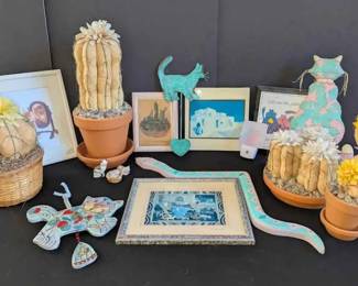 NE182Southwest Decor And More