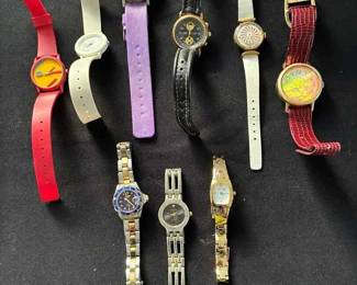 NE170Fashion Watch Collection Featuring Ladies Invicta  Gramercy Watches