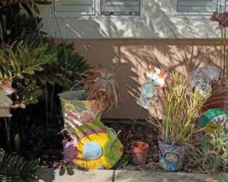 NE113Plant And Backyard Decor