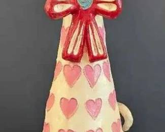 NE146VMidCentury Papier Mache Jeanne Valentine Sculpture