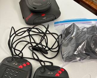 Jaguar game system