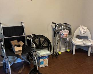 Home health equipment