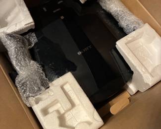Sony HW 55ES projector with remote 3D glasses (cleaned, serviced, new lamp)