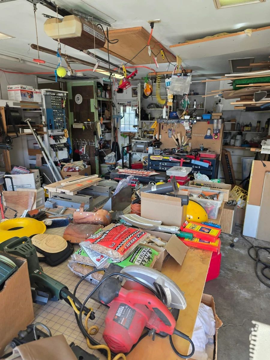 Misc shop and tool items