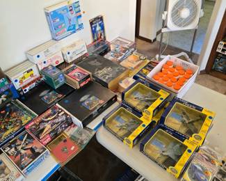 Aviation models