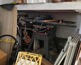 contractors craftman table saw