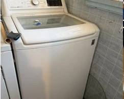 washer