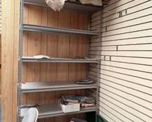 Shelving