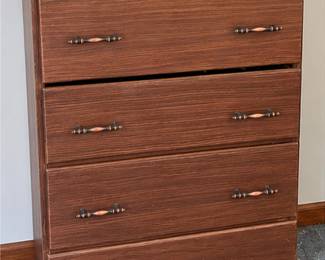 02 wooden chest
