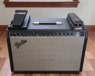 Vintage Fender Ultimate Chorus Amplifier