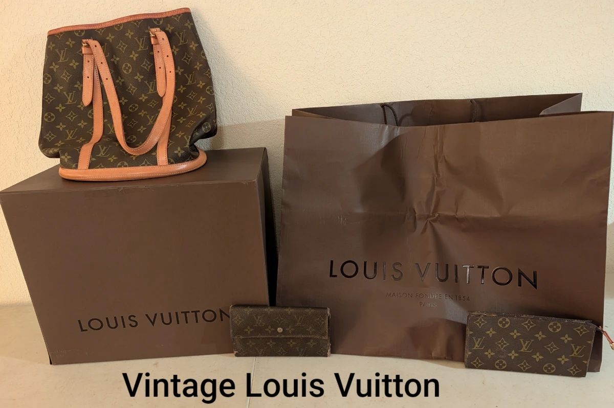 Vintage Louis Vuitton
