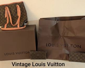 Vintage Louis Vuitton