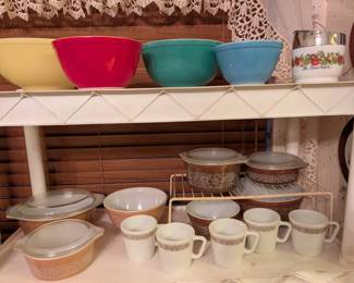 Vintage Pyrex